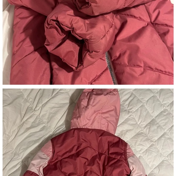 Kids Winter Coat size 7/8 - Picture 4 of 5